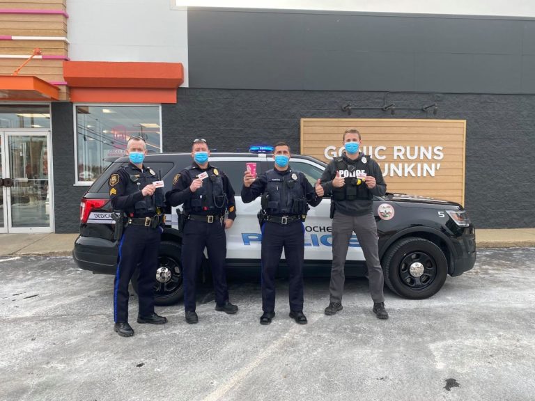 Rochester Police give back with “Campaign of Kindness" The Rochester Post