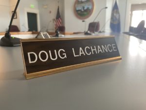 Douglas Lachance officially resigns from City Council, Mayor responds ...