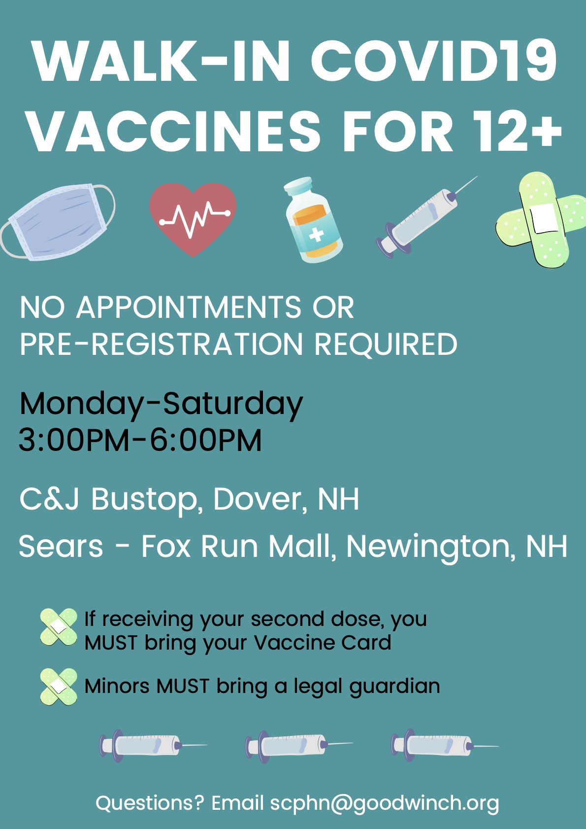 travel vaccinations dover