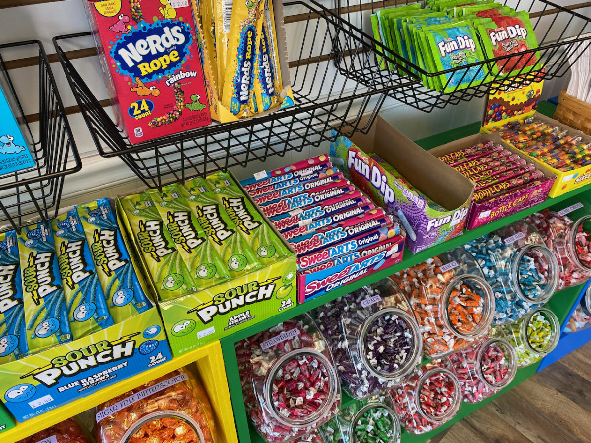 Sprinkles & Smiles holds soft opening at 16 North Main Street The