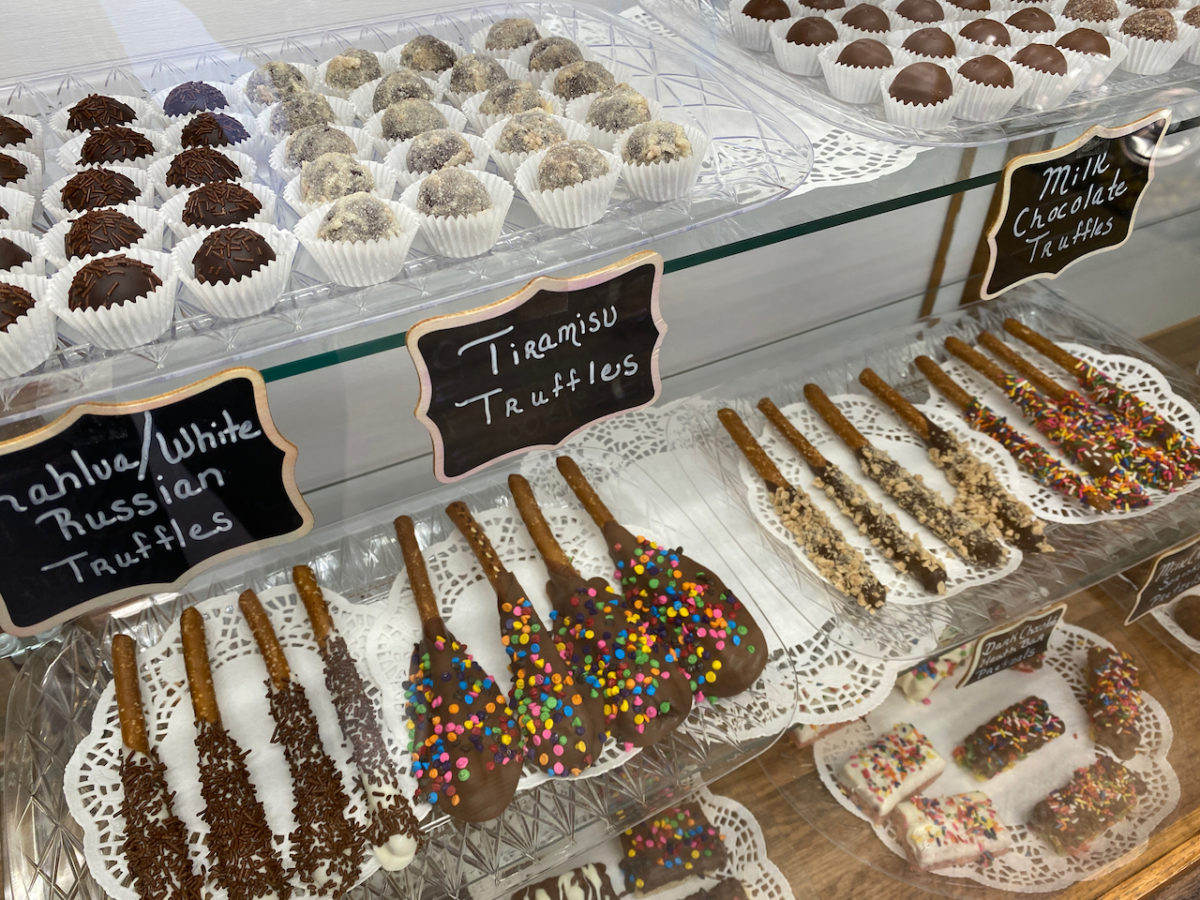 Sprinkles & Smiles holds soft opening at 16 North Main Street The