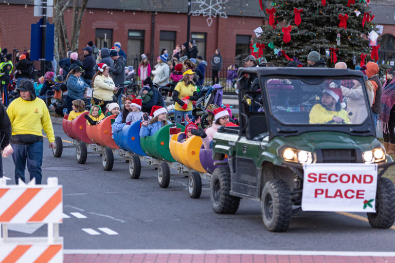Chamber of Commerce announces Parade Float Winners, Best of Parade