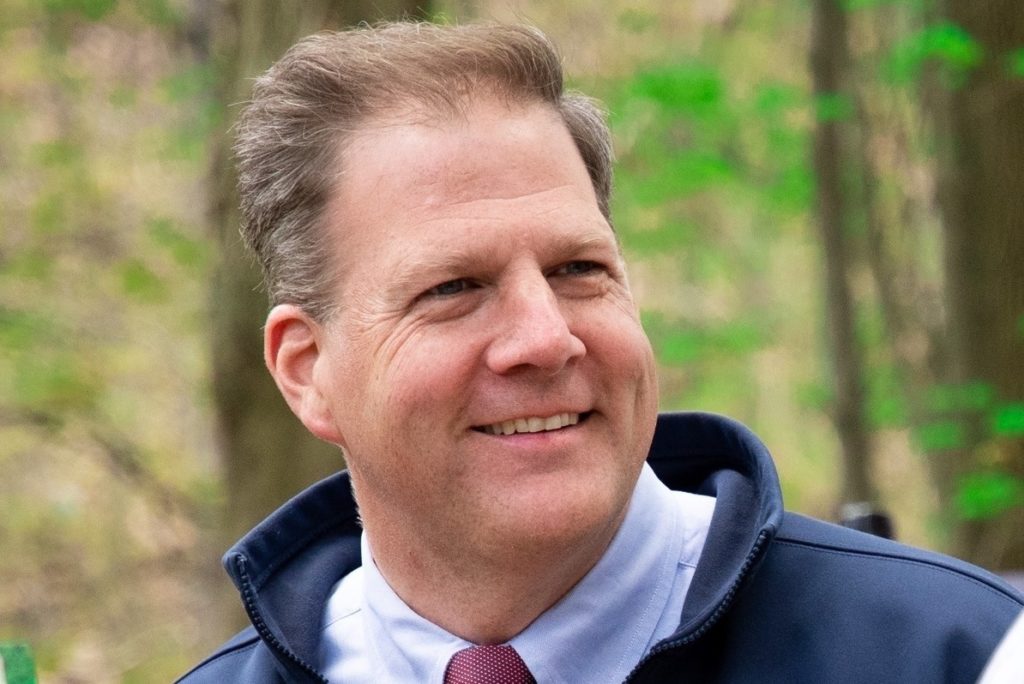 Governor Chris Sununu Statement on First in the Nation Primary - The ...