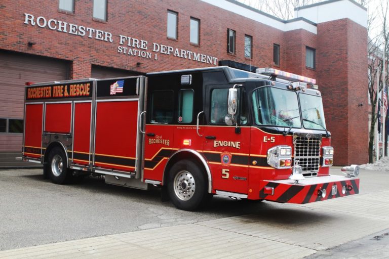 City Of Rochester Accepting Applications For Fire Chief - The Rochester ...