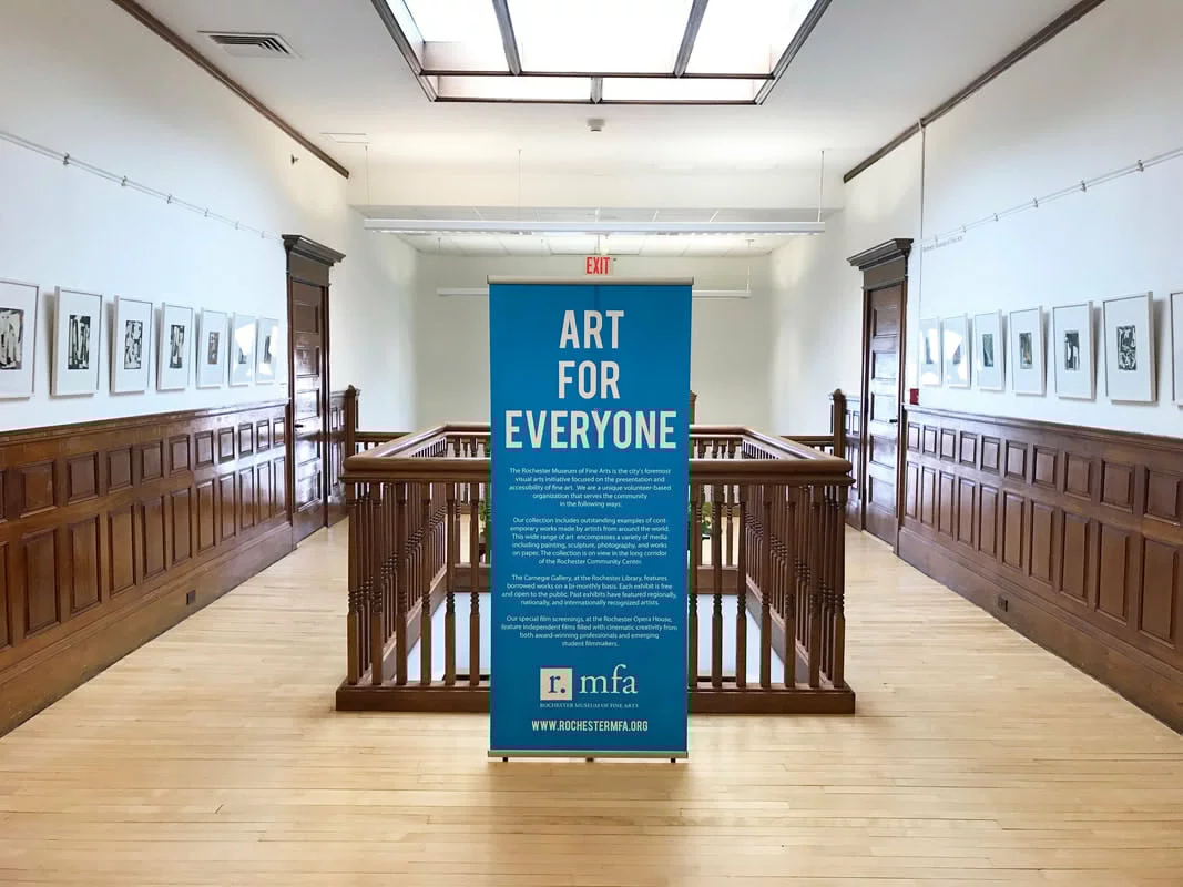 American Art Awards Names Rochester Museum Of Fine Arts Best In NH, Top ...