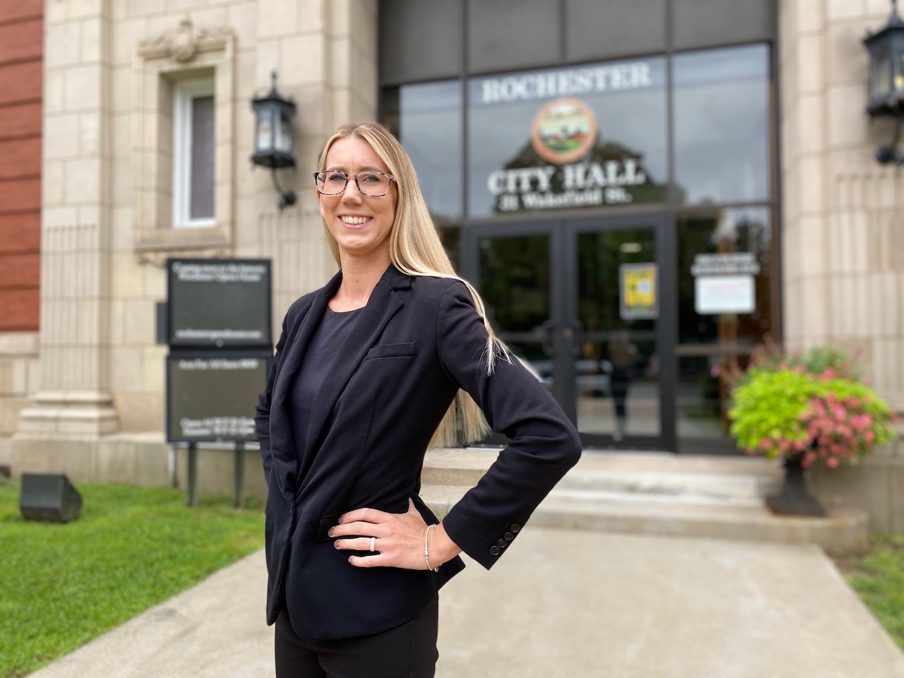 Rochester hires Community Outreach Facilitator The Rochester Post