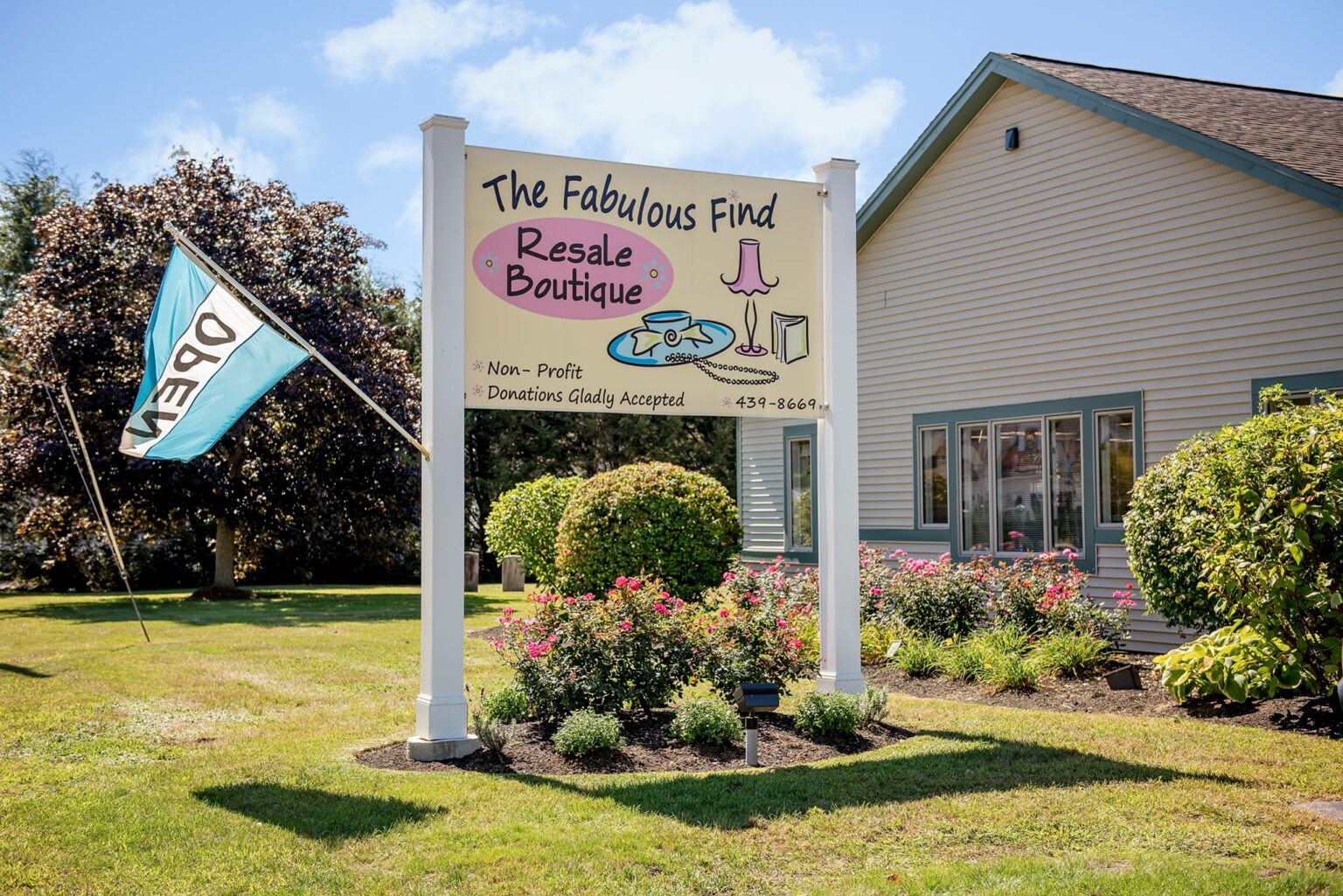 Cornerstone VNA Selected as The Fabulous Find Beneficiary for October