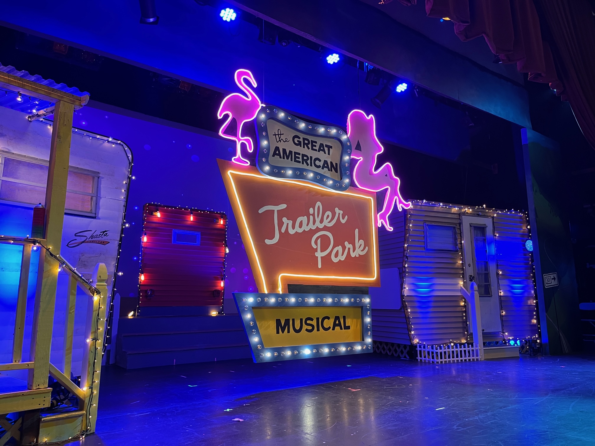 Don't Walk, RUN To See 'The Great American Trailer Park Musical' At The ...