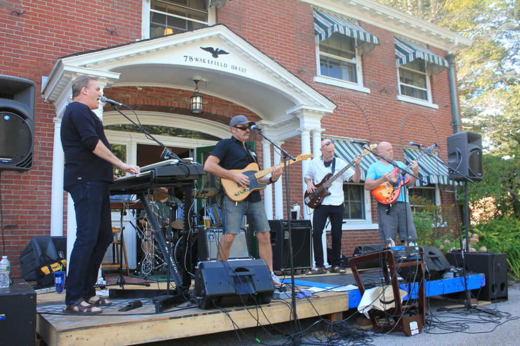 PorchFest returns on 9/25, featuring more than 30 local bands The