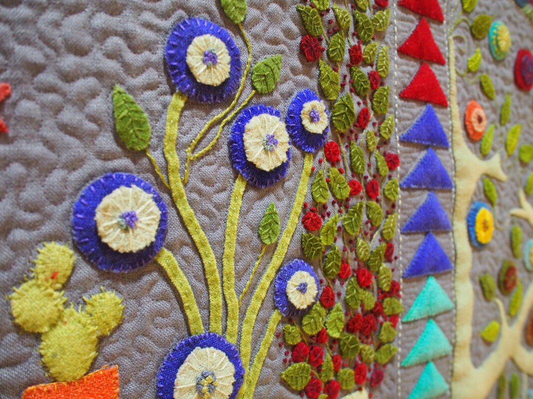 40th Annual Cocheco Quilters Guild Show Returns To Community Center 