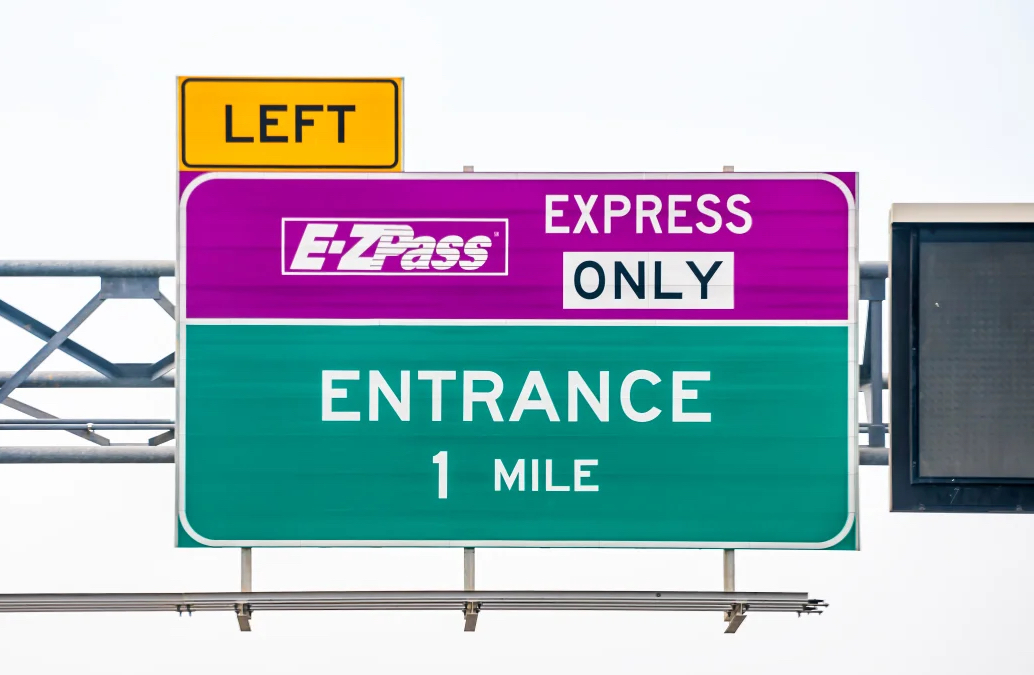 Temporary NH E ZPass Center Opens 9 12 The Rochester Post