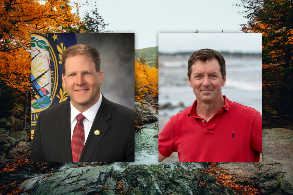 WATCH New Hampshire gubernatorial candidates debate business and