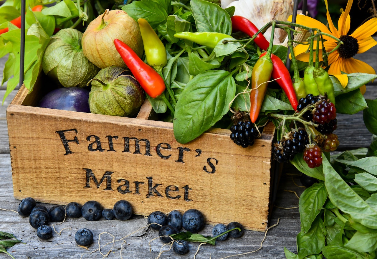 Rochester Farmers Market Reports A Successful 7th Season The 