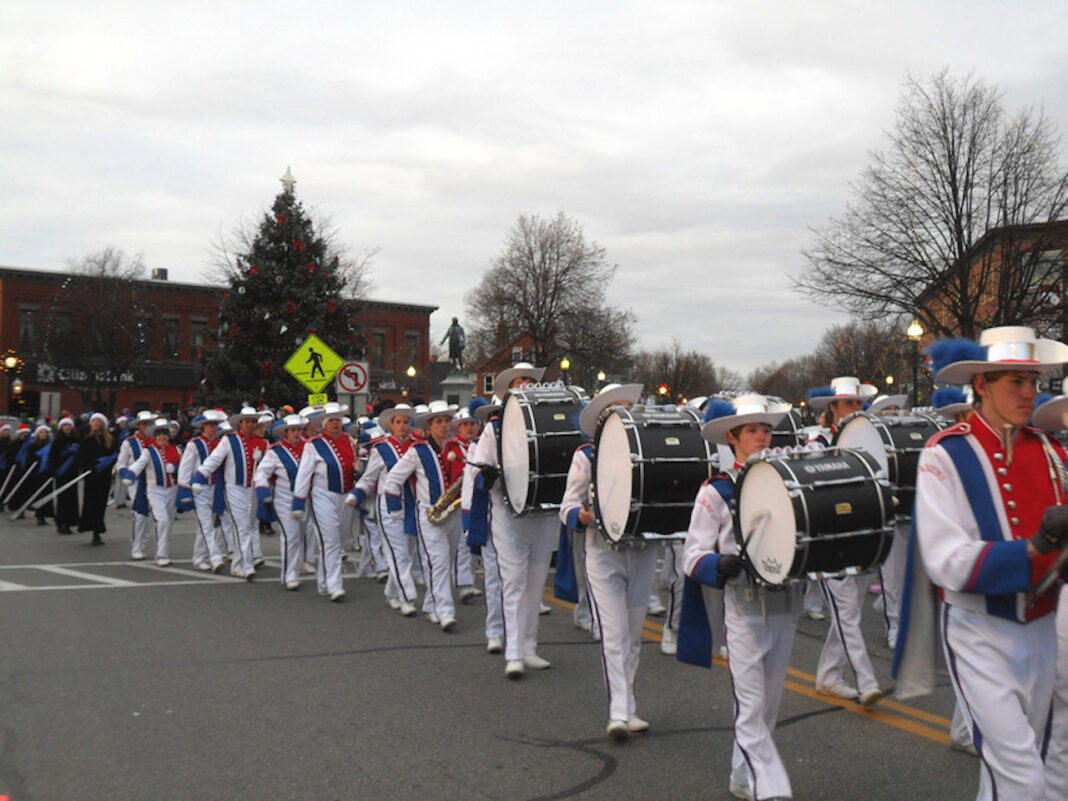 Entries Sought for Rochester’s “Rock & Roll Christmas” Holiday Parade