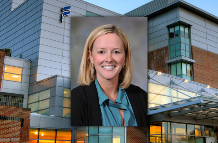 Frisbie Memorial Hospital Names Megan Gray, DNP, RN, Chief Nursing