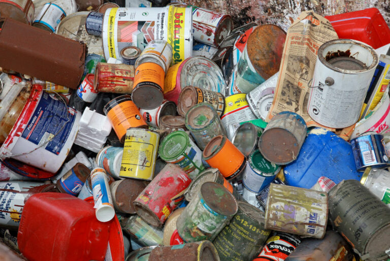 Household Hazardous Waste Day Scheduled For 5 20 Waste Management Drop 