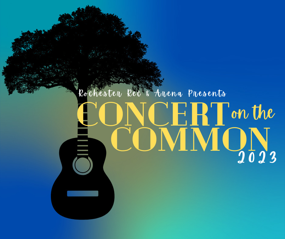 Concert on the Common free music series to return in July 2023 The