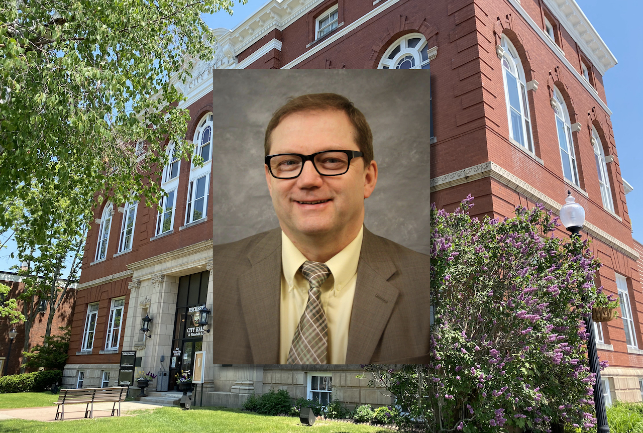 City Manager Blaine Cox announces retirement, effective July 6, 2023