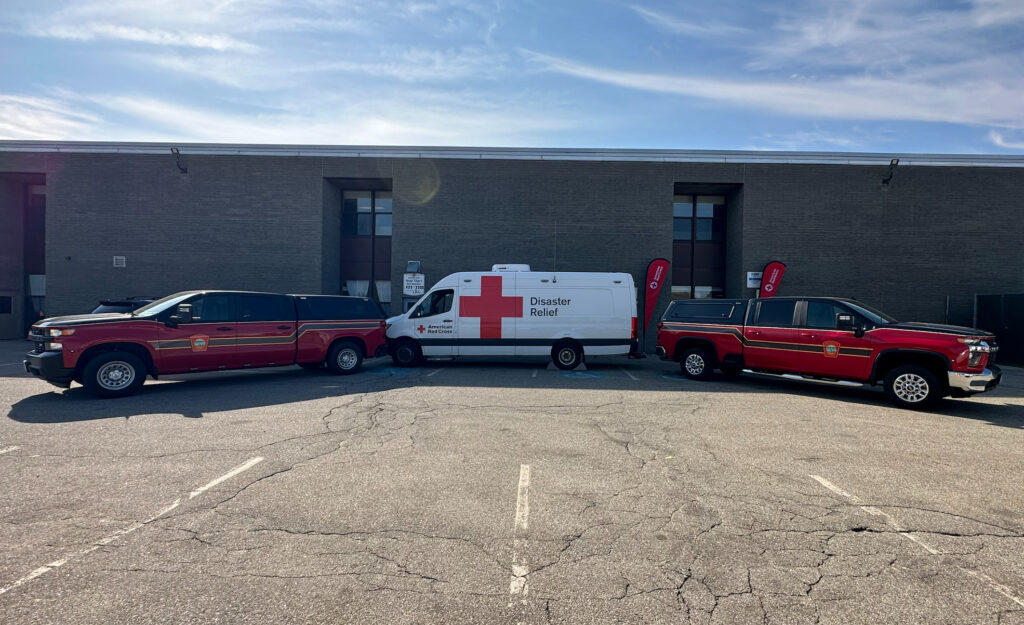 Volunteers install 179 free smoke alarms for local families during ...