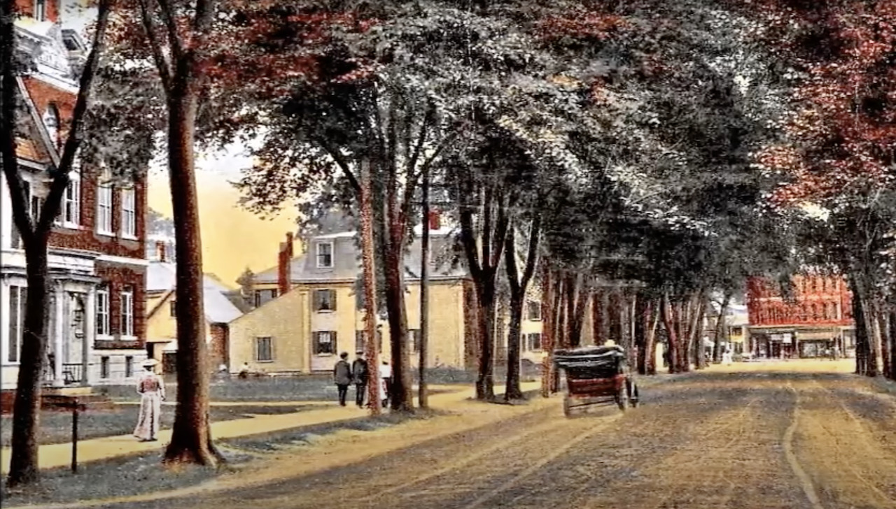 Rochester NH History Podcast A Nightmare on Elm Street The Rochester