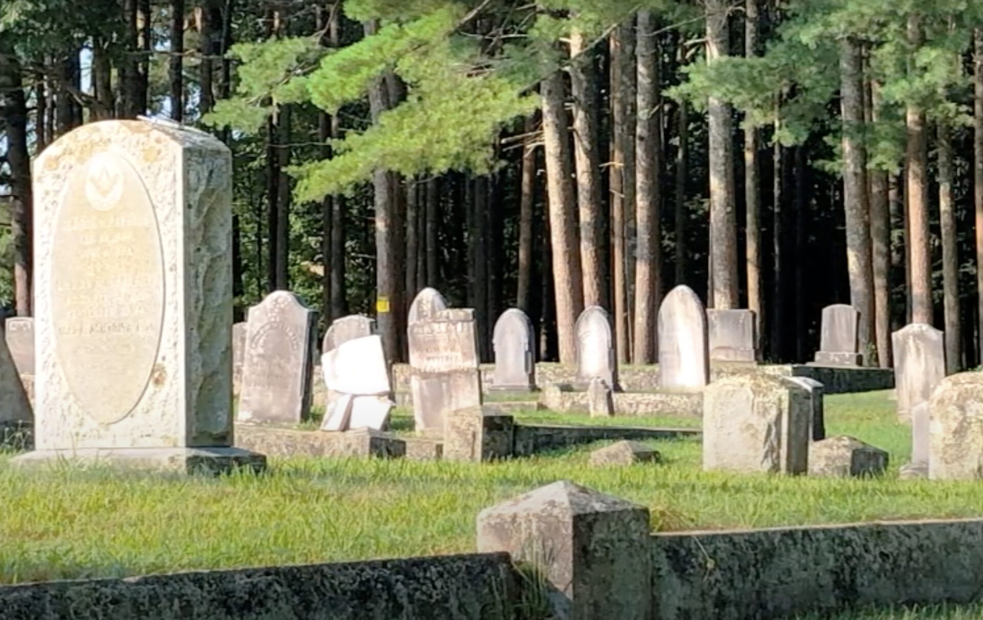 Rochester nh history podcast the rochester cemetery the rochester post