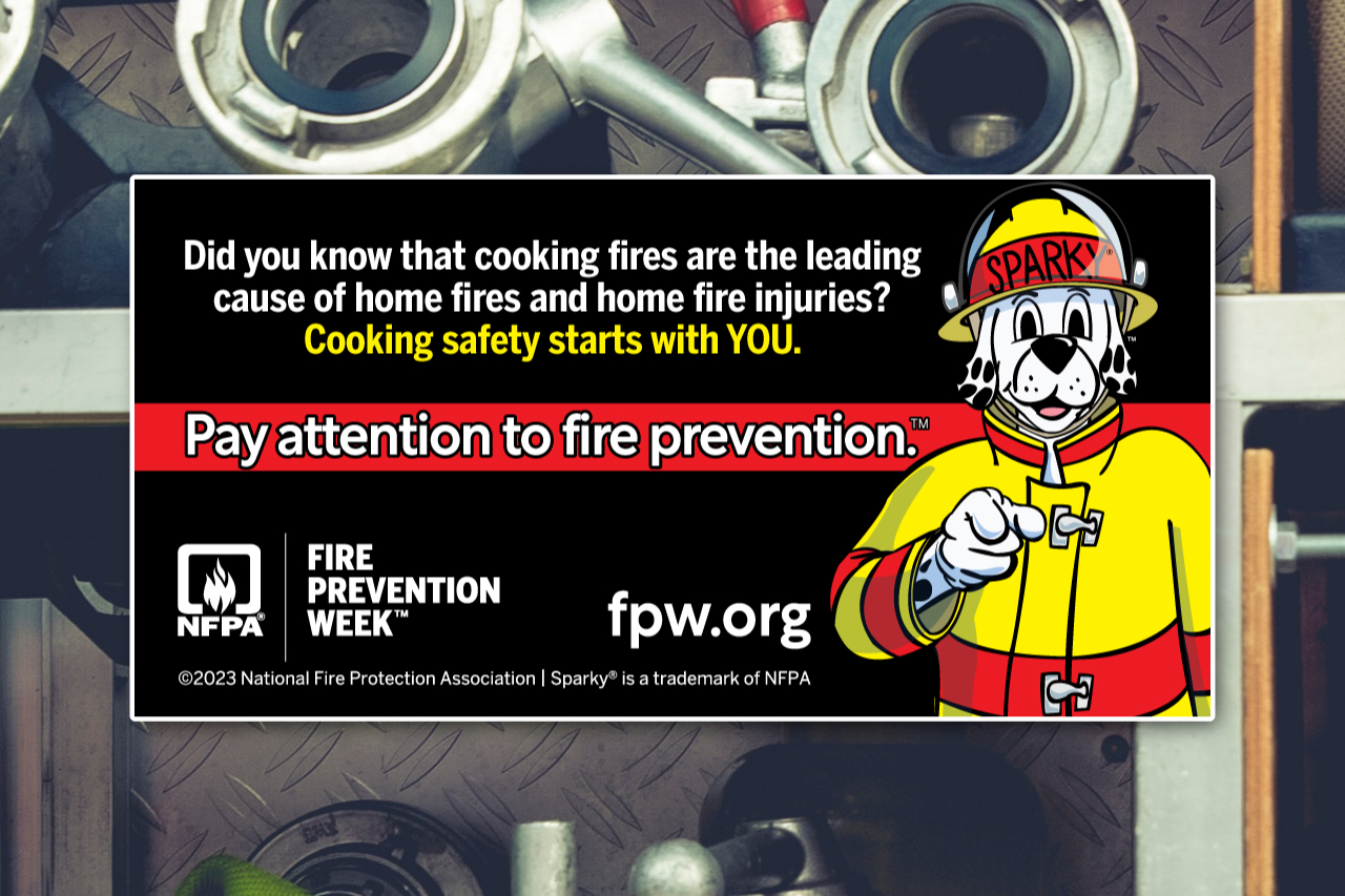 Rochester Fire Department: Fire Prevention Week is October 8-14 - The ...