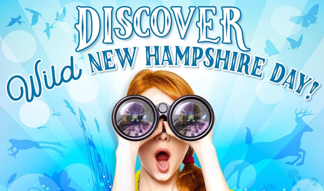 NH Fish and Game Discover WILD New Hampshire Day on Saturday, April 20