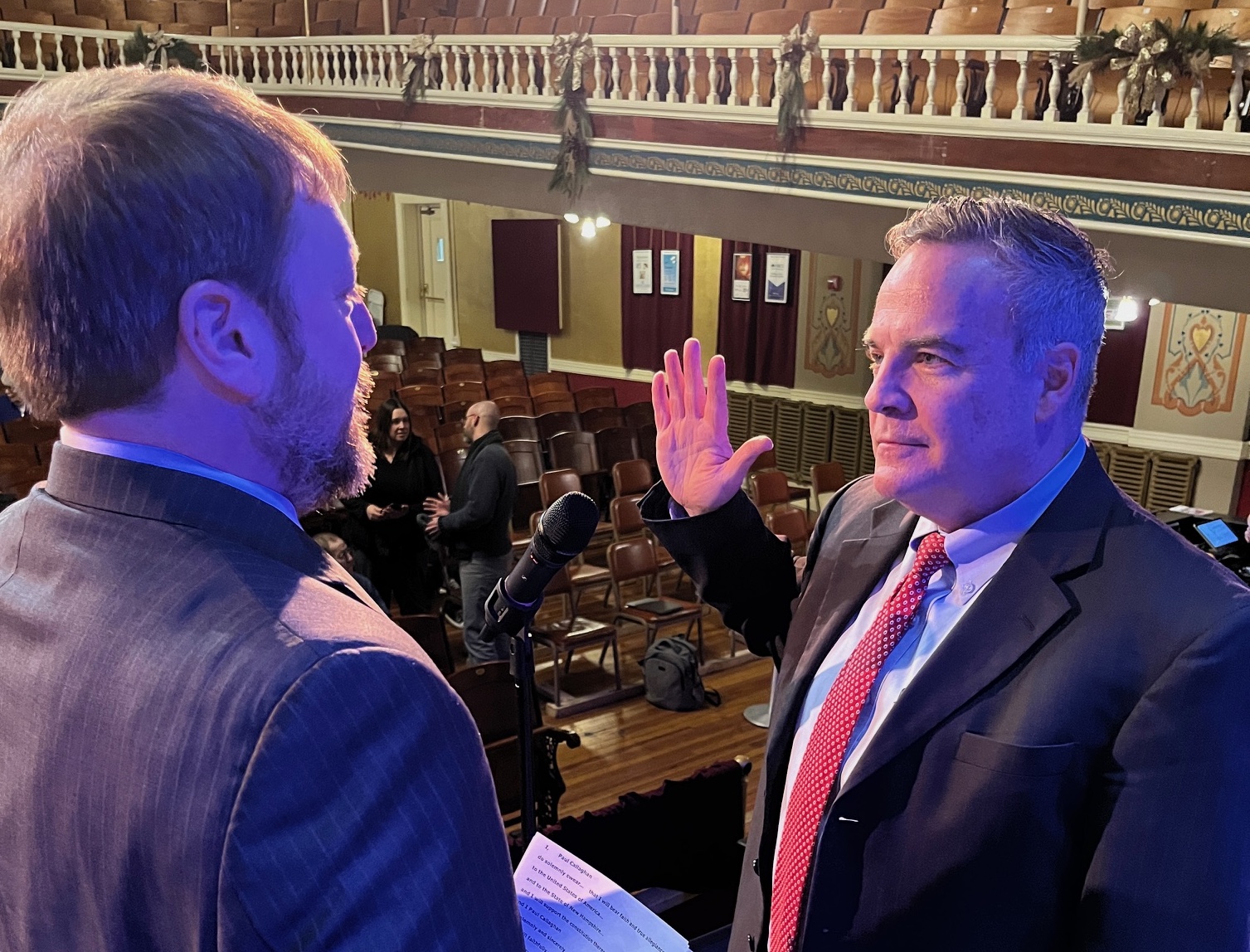 City of Rochester celebrates inauguration of Mayor, City Council