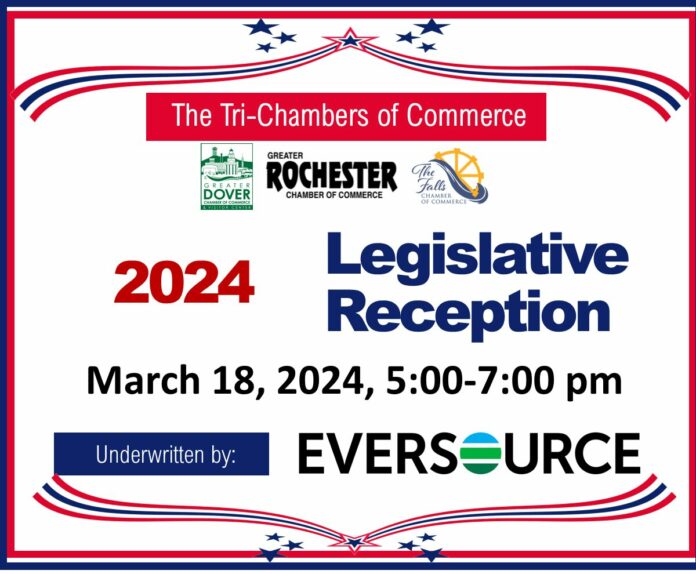 Tri-Chambers to host 2024 Legislative Reception on 3/18, registration ...