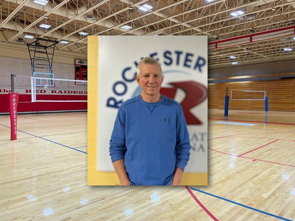 Recreation Department names Steve Scott as new Senior Services ...