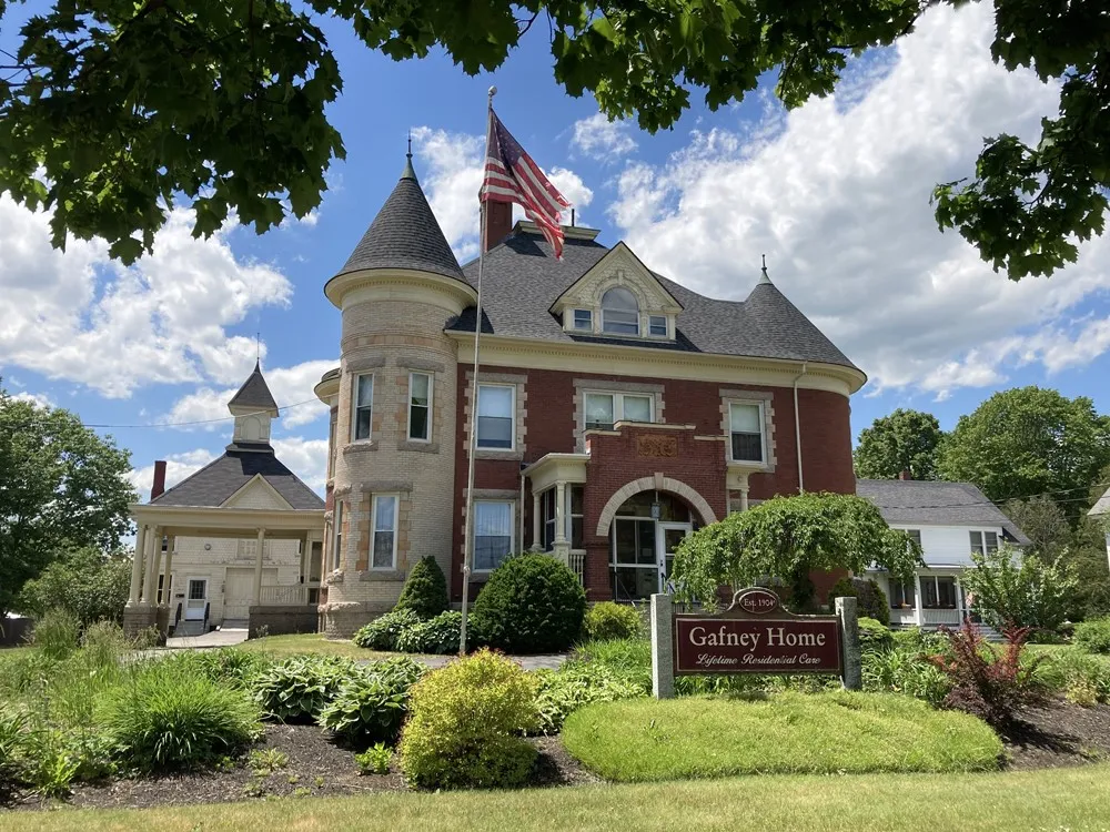 Public Hearing State CDBG Grant for Gafney Home Affordable Senior