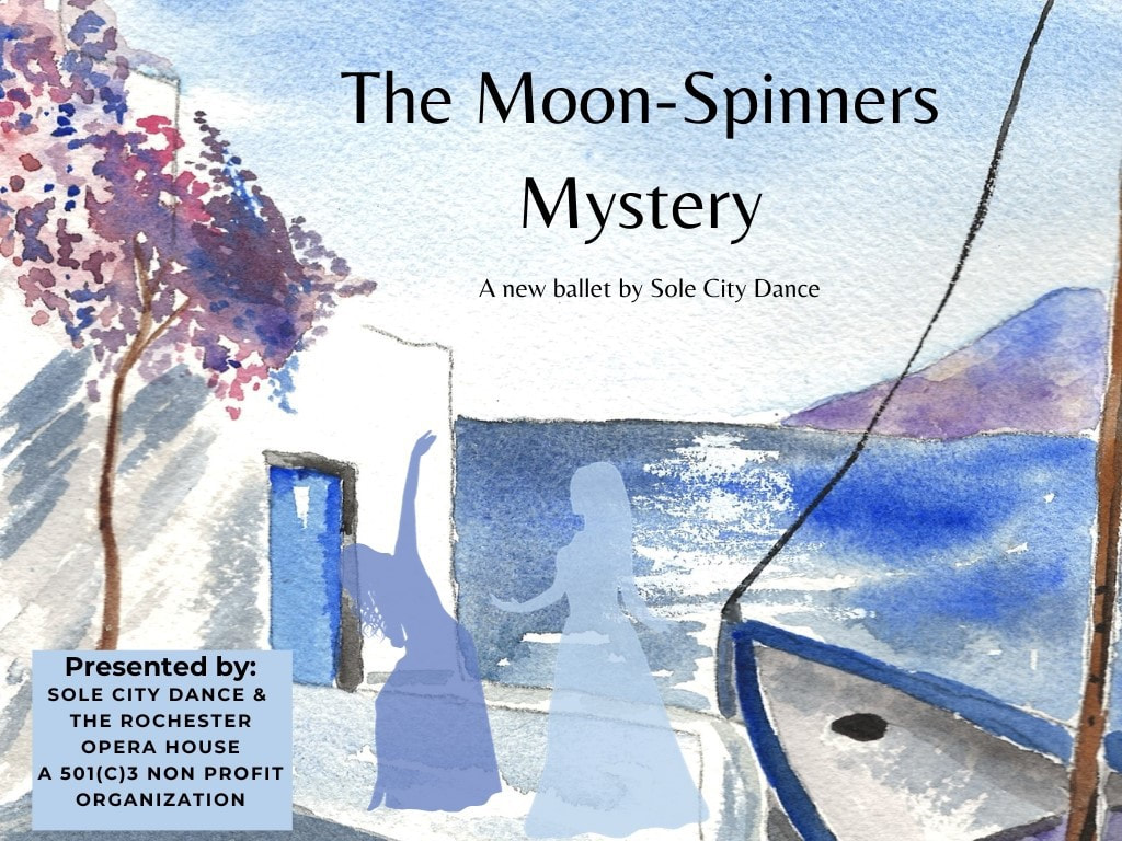 Sole City Dance & Rochester Opera House Present: The Moon-spinners 