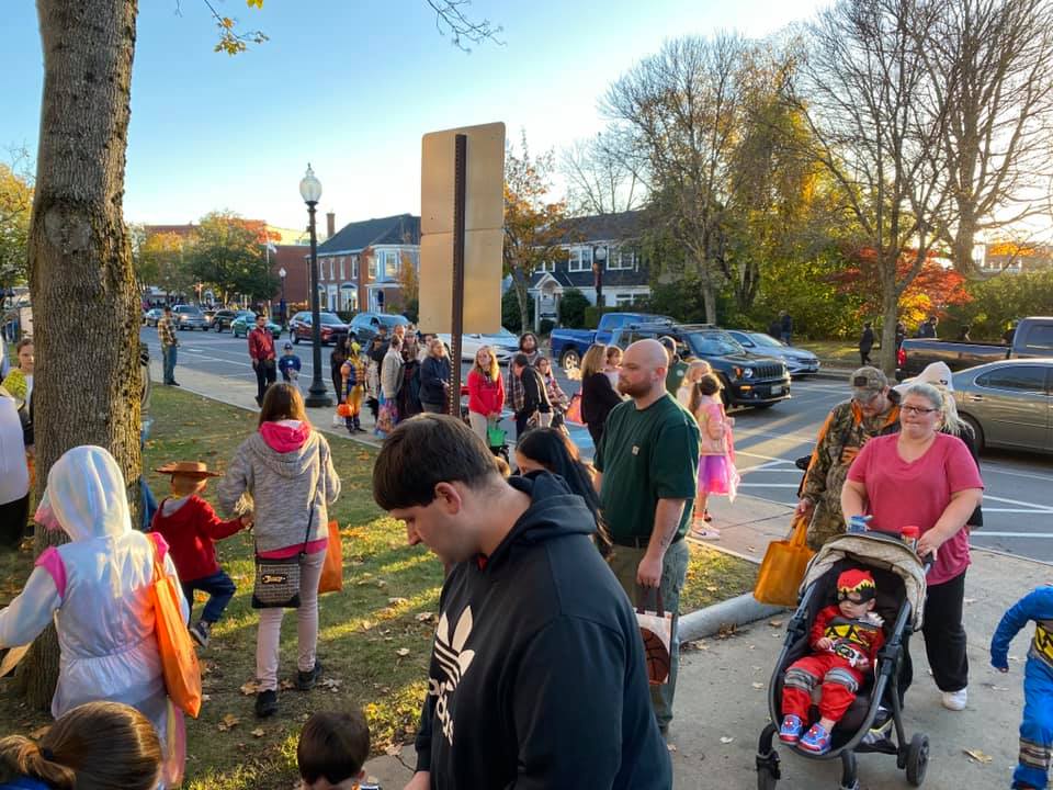 Rochester Main Street to Host Downtown TrickOrTreat, Zombie Walk, and