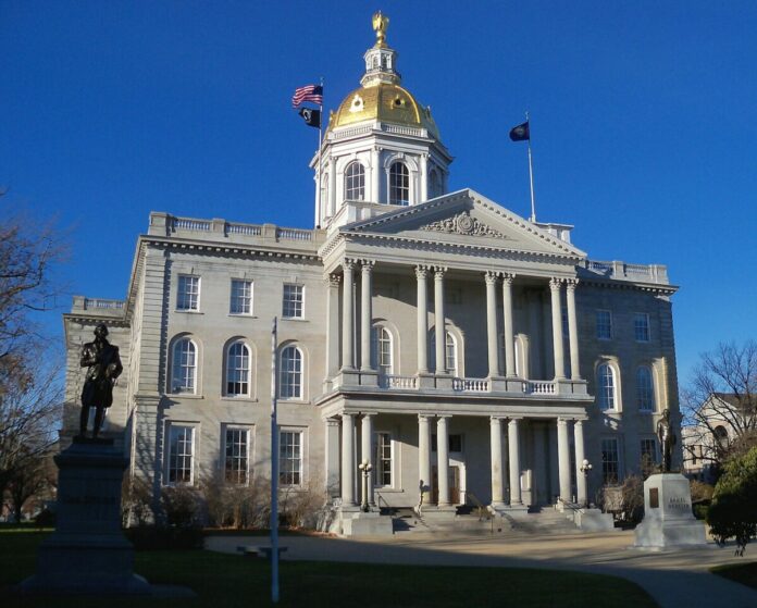 NH state house