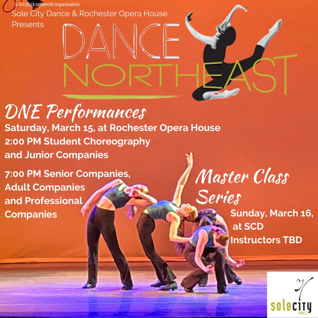 dance northeast