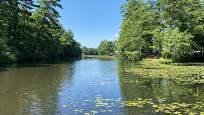 cocheco river