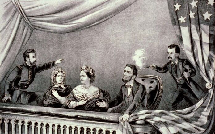 John Wilkes Booth