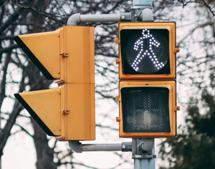 cross walk