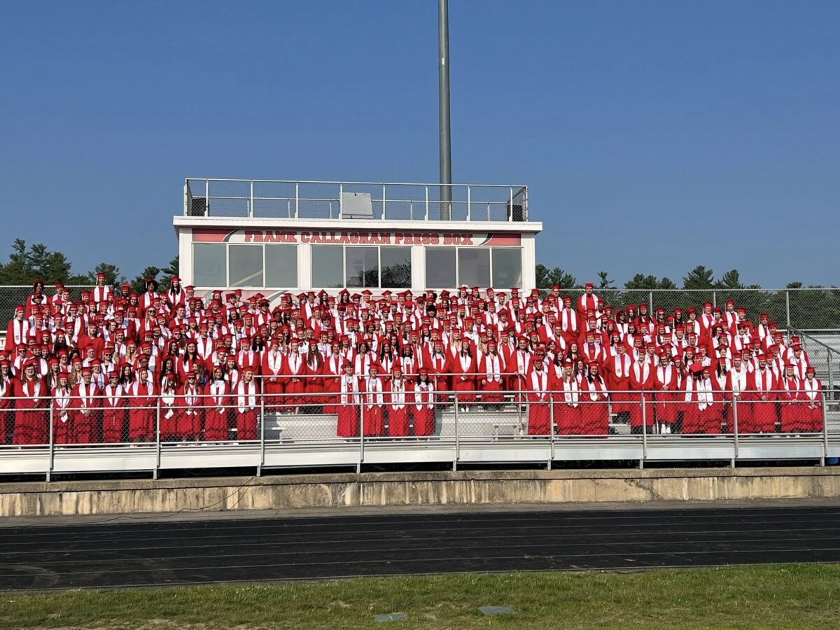 Courtesy Spaulding High School, 2025