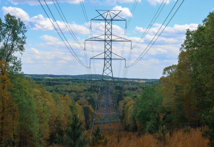 powerlines
