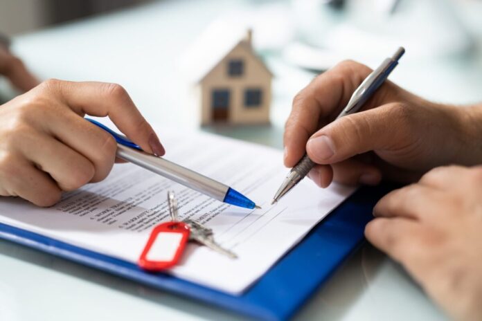 Quitclaim deed