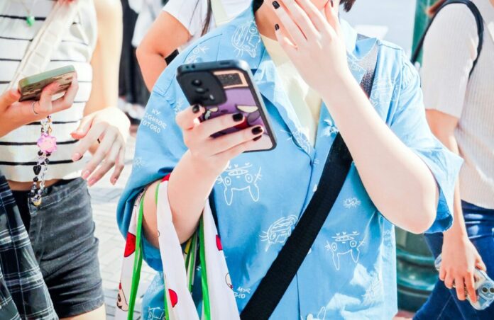 phones in schools