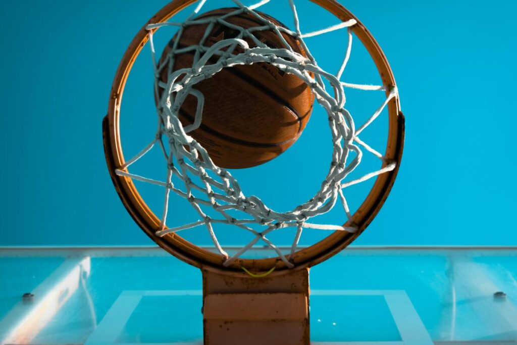 City of Rochester Updates Park Rules at Hanson Pines Basketball Court ...