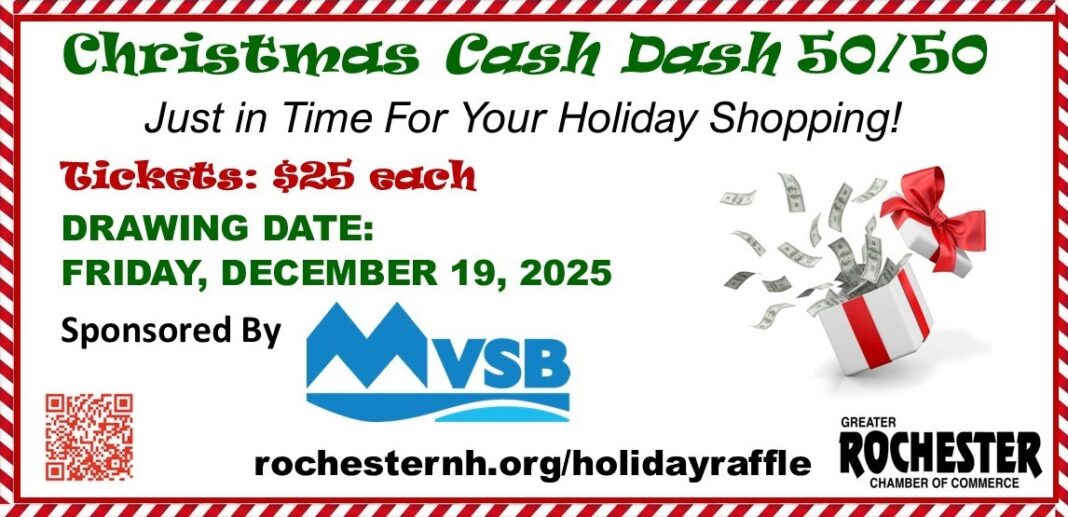 Greater Rochester Chamber of Commerce Announces Annual “Christmas Cash ...