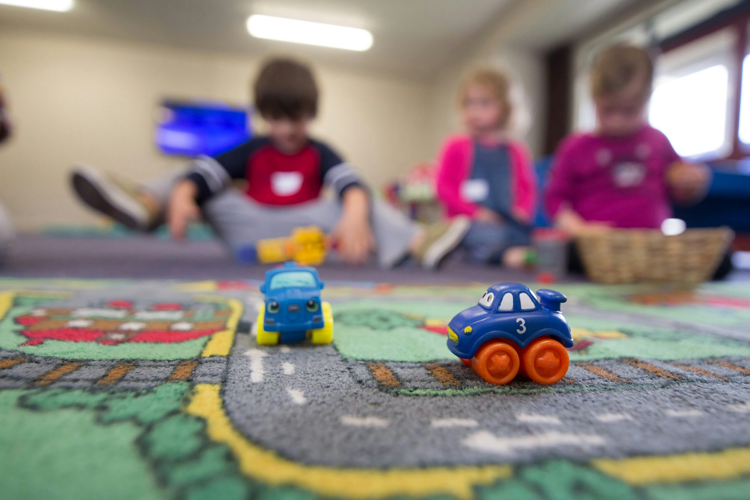 Elie Roc Post Childcare Tax Credit Headed to Governor’s Desk After Senate Vote - The ...