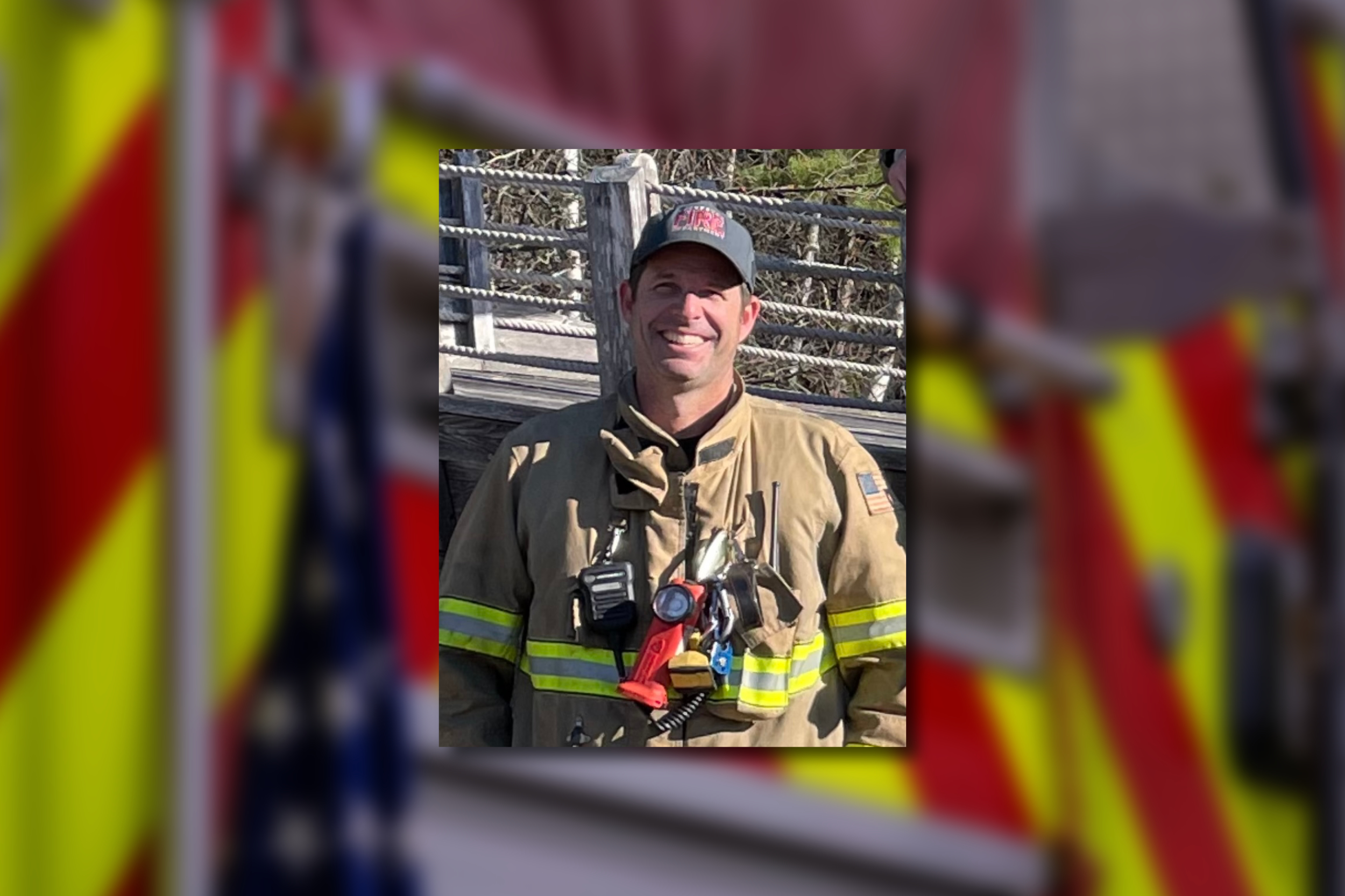 George R Mayo Rochester Nh Rochester Fire Chief Mike George Announces Retirement After 24 Years of ...