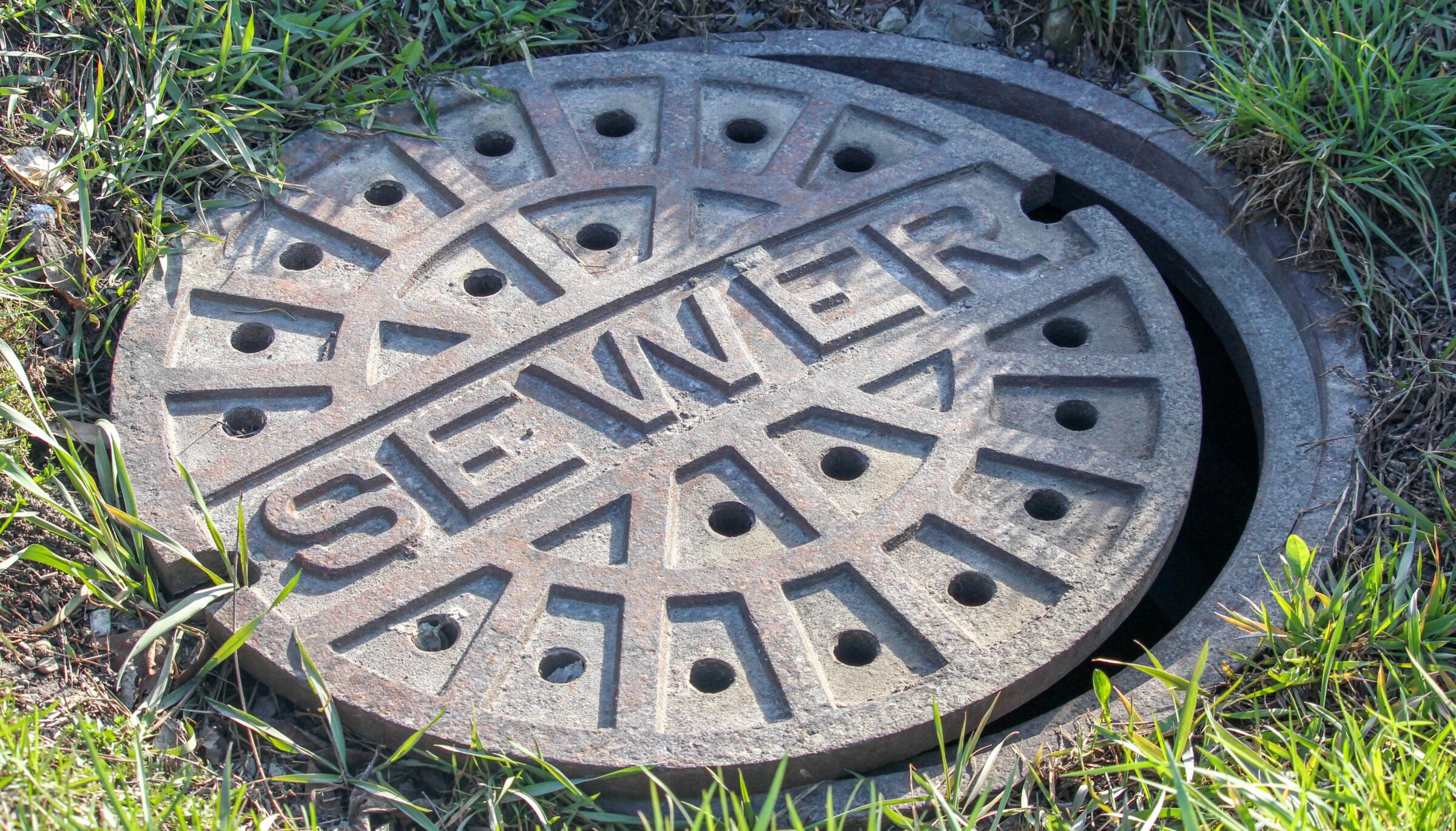 sewer, dpw, public works