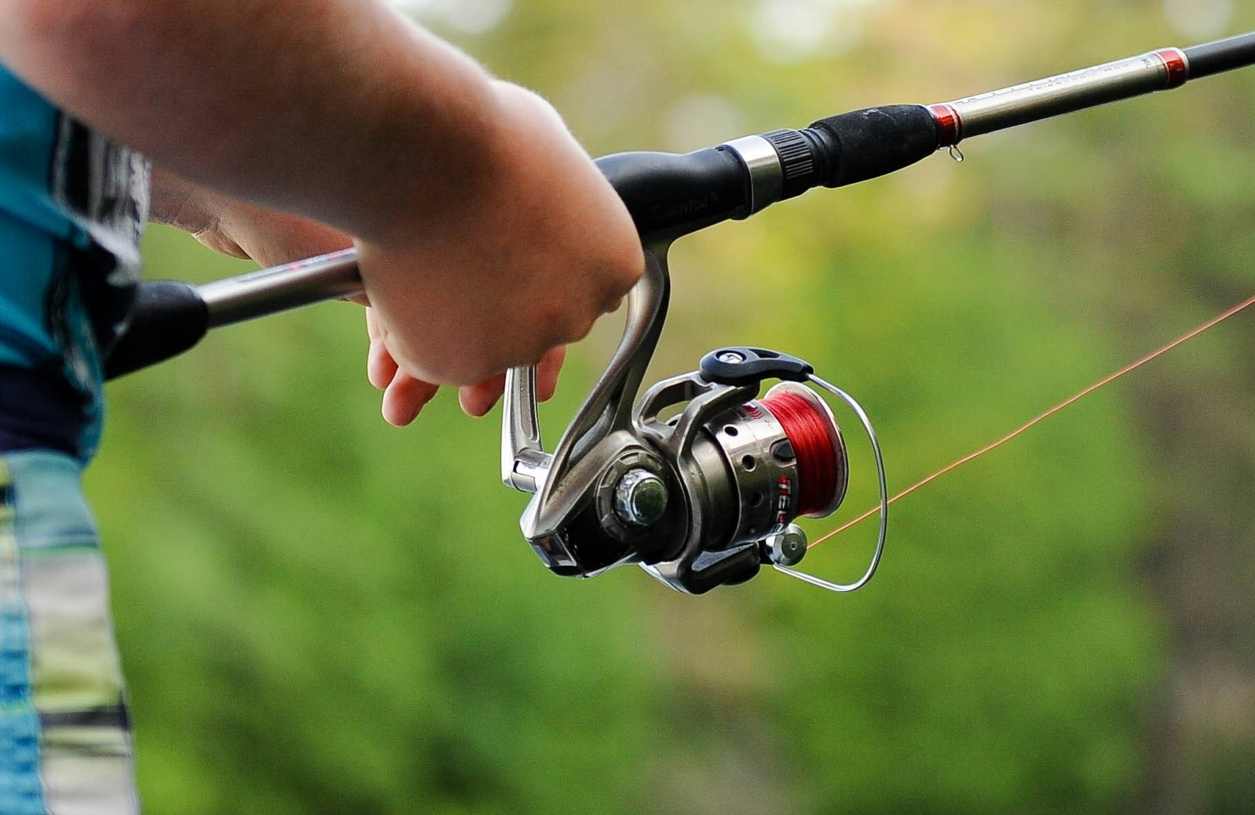 fishing