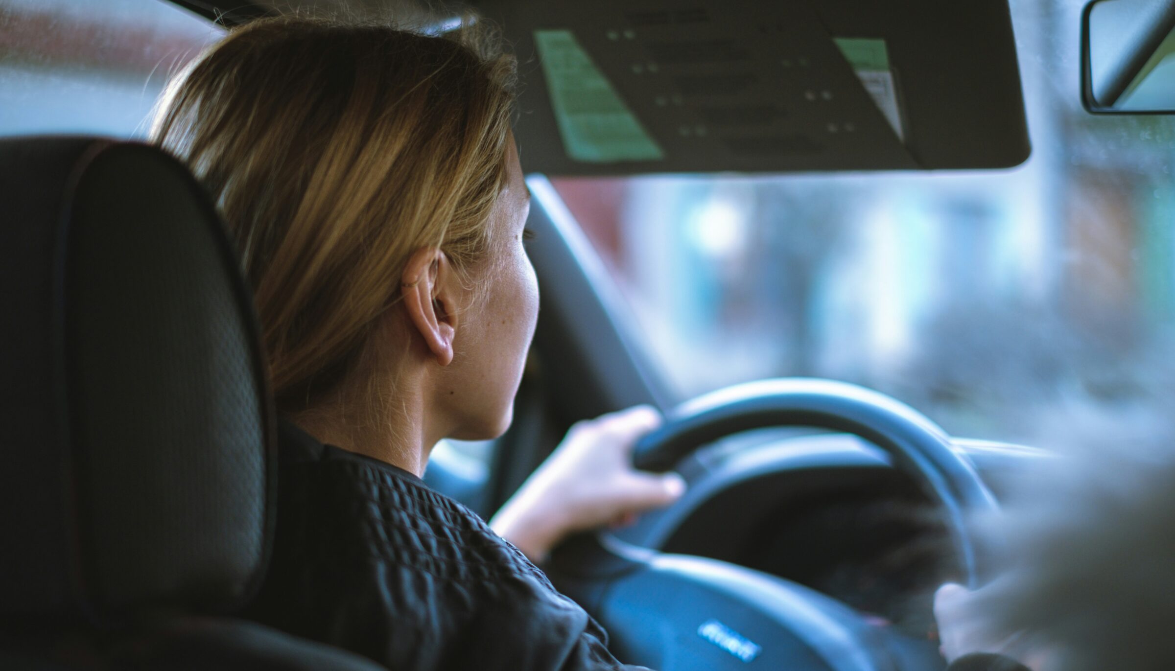 car, driver