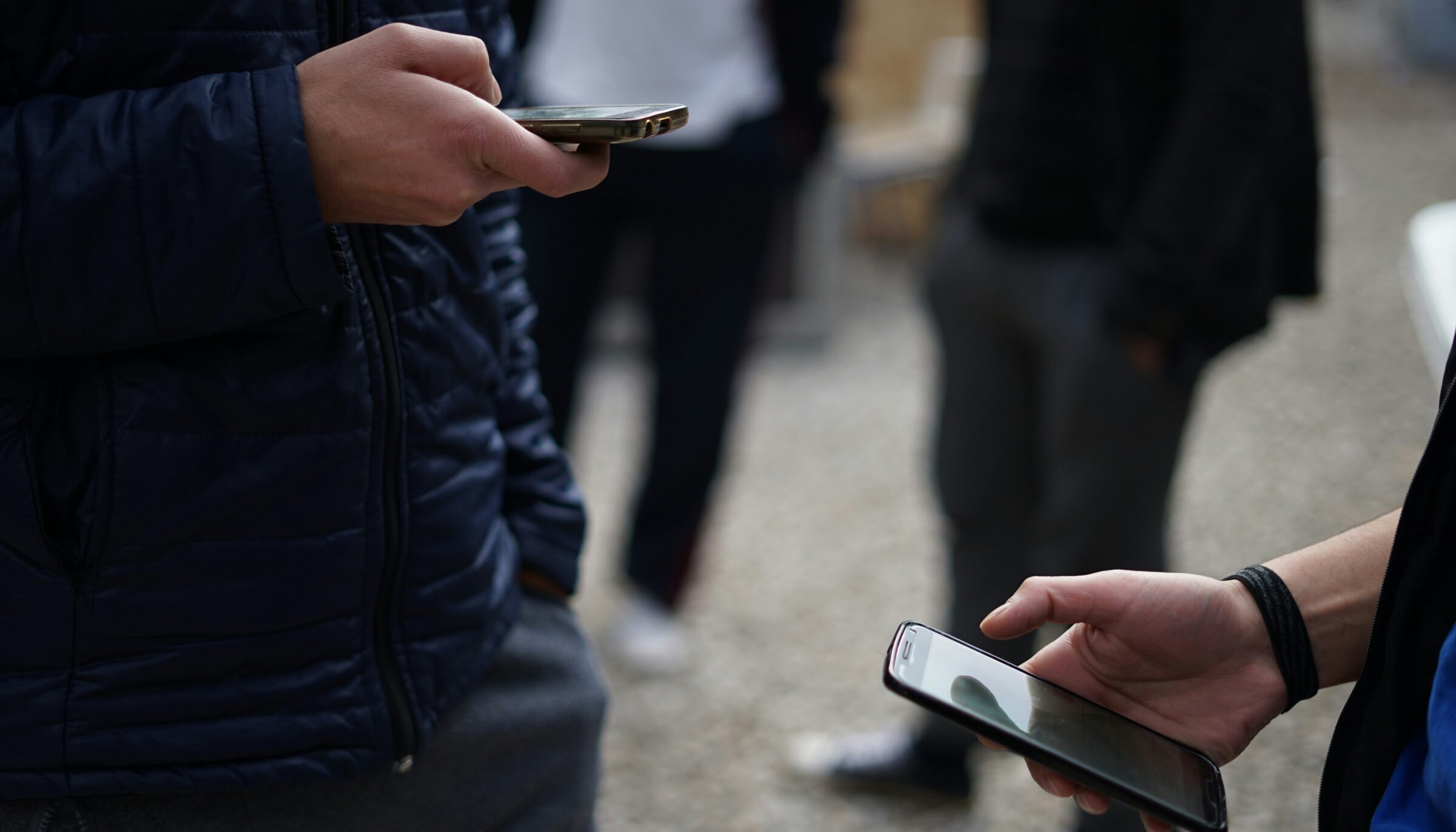 mobile phone